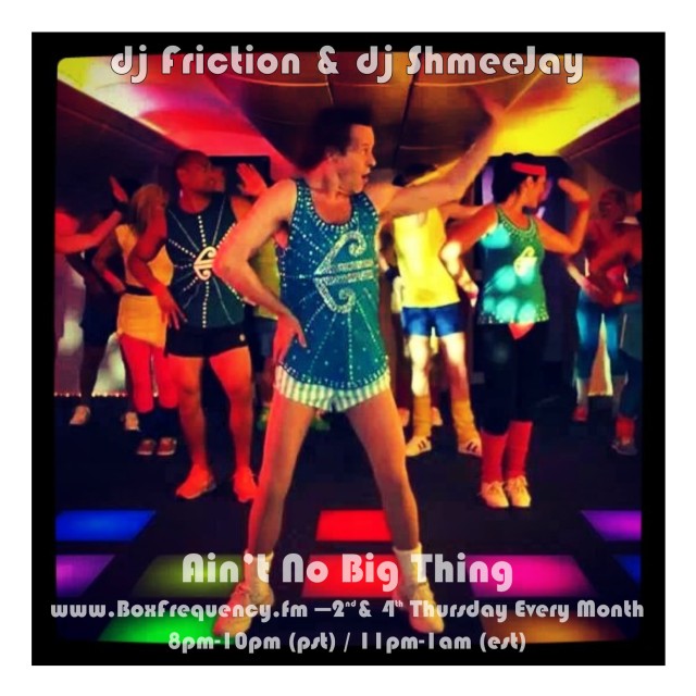 dj Friction_Ain't No Big Thing-Freq2