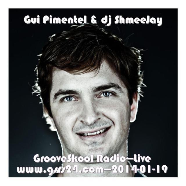 djShmeeJay_GrooveSkool Radio - Gui