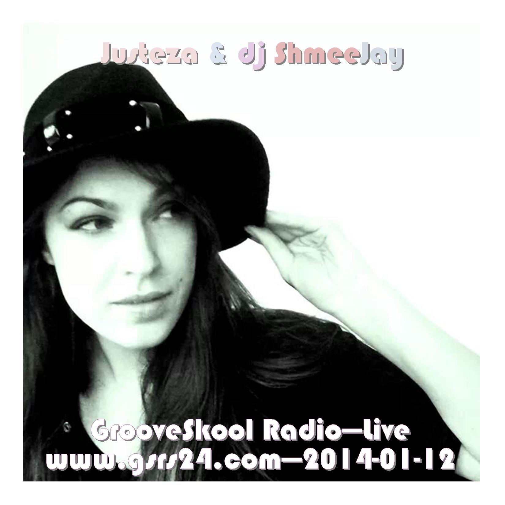 djShmeeJay_GrooveSkool Radio - Justeaza