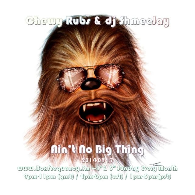 Chewy Rubs_Ain't No Big Thing-Freq