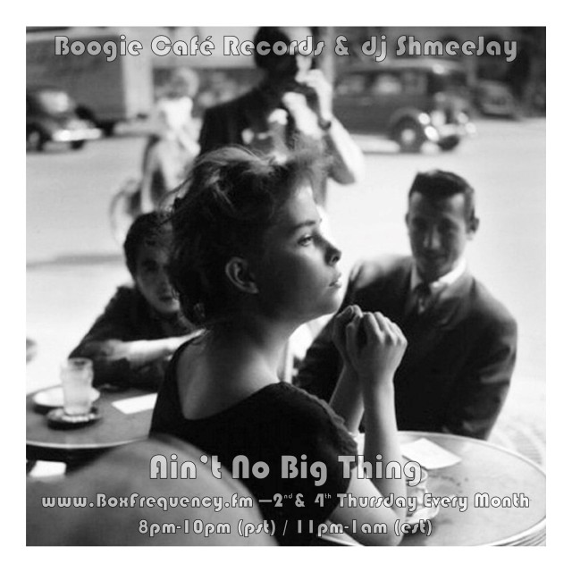 Boogie Cafe Records_Ain't No Big Thing-Freq2